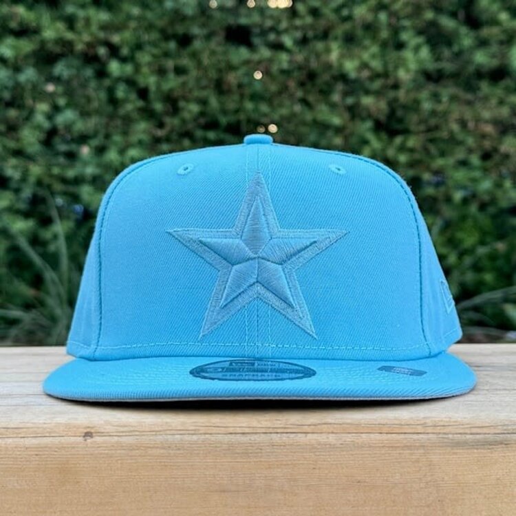 New Era Cowboys Blue Foam 950 Snapback