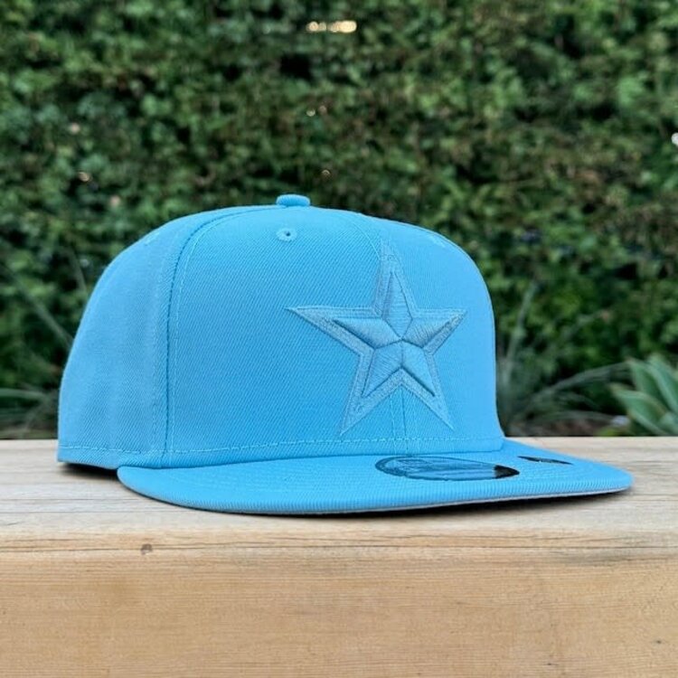 New Era Cowboys Blue Foam 950 Snapback