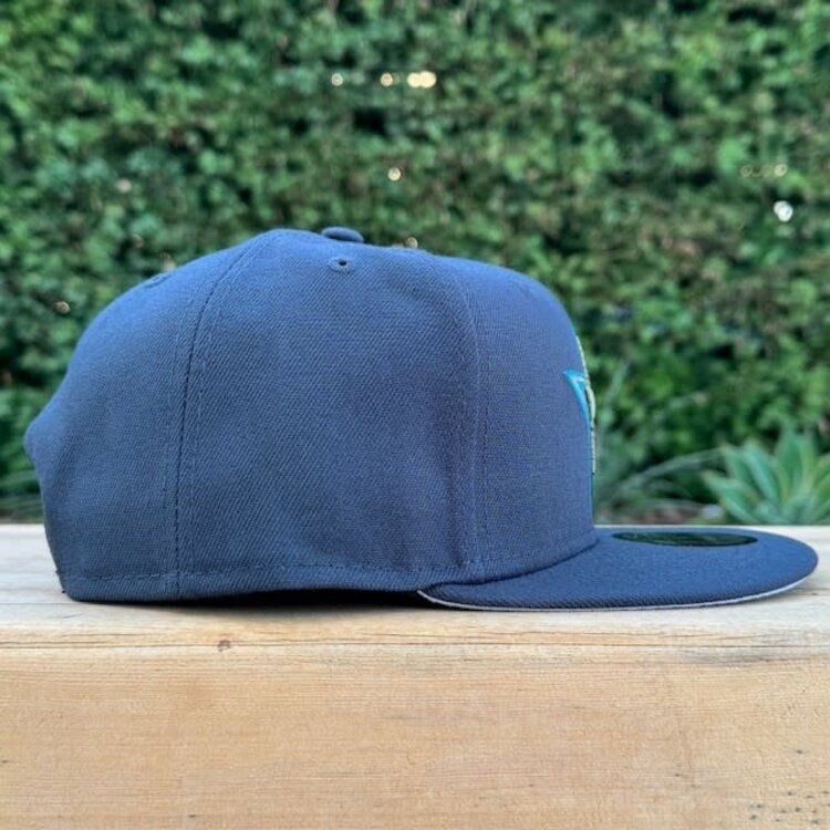 New Era Cowboys Multi Color Steel Clouds 950 Snapback