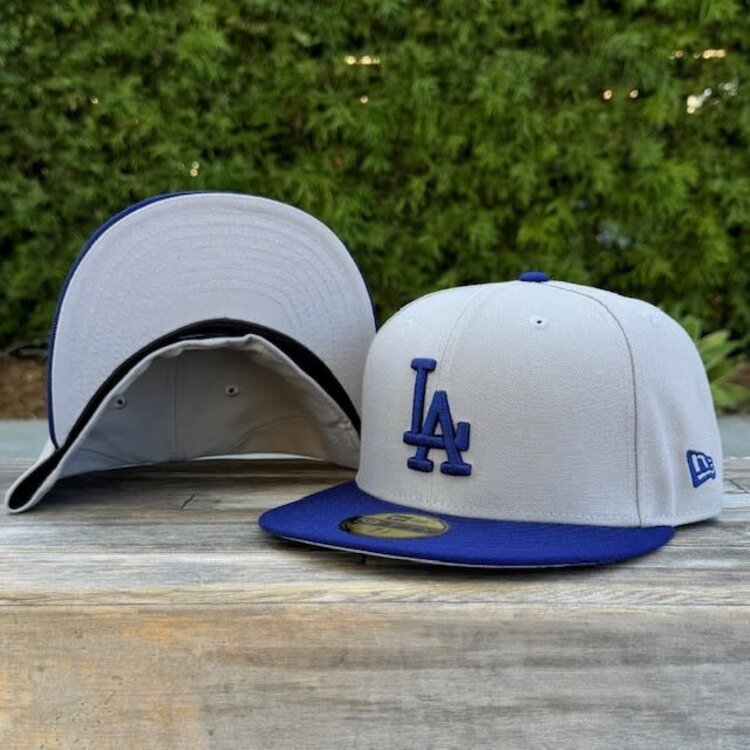 New Era LA Dodgers Gray/Royal