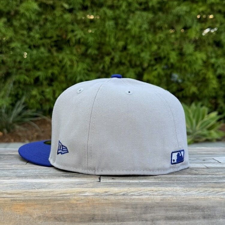 New Era LA Dodgers Gray/Royal