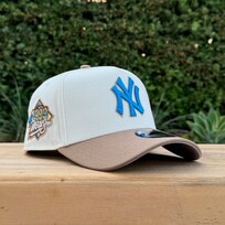 New Era NY Ivory/Khaki 1999 WS 940 A-Frame