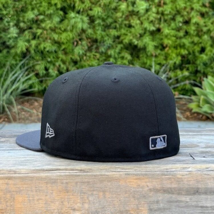 New Era Washington Black/Graphite Gray UV