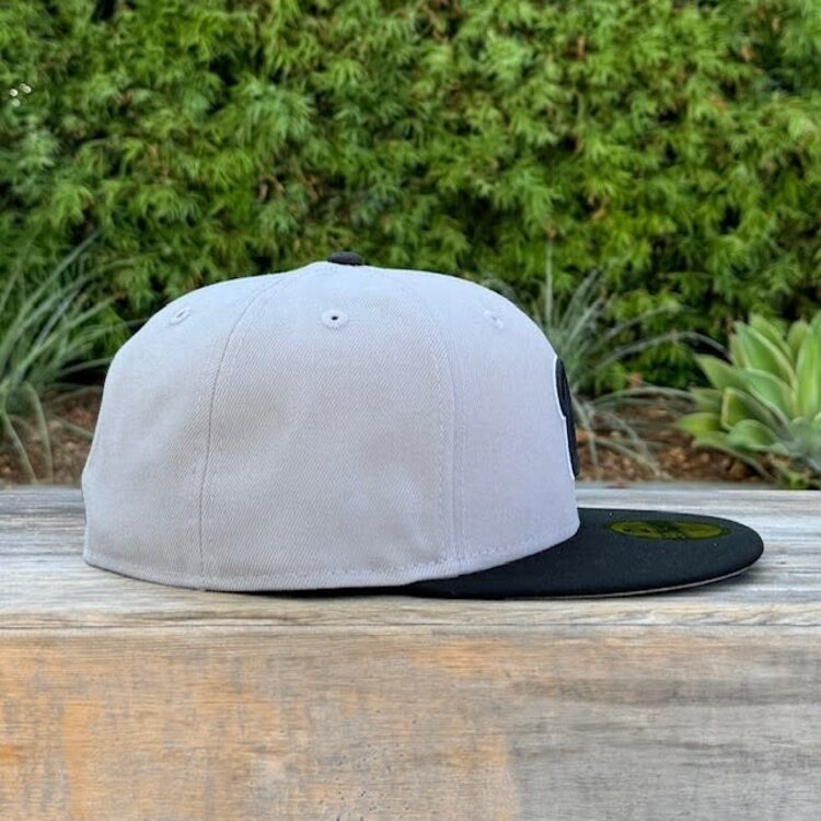 New Era Washington Gray/Black BW Gray UV