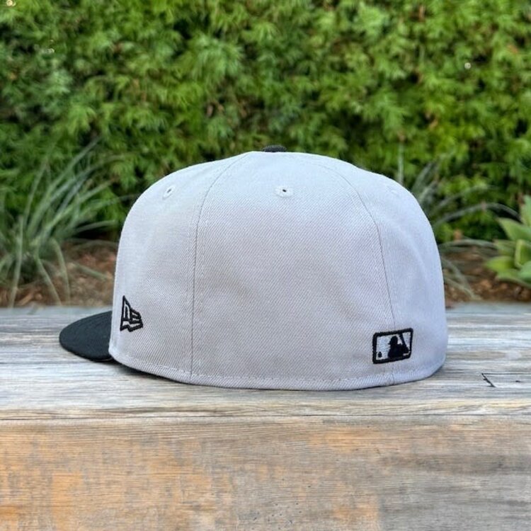New Era Washington Gray/Black BW Gray UV