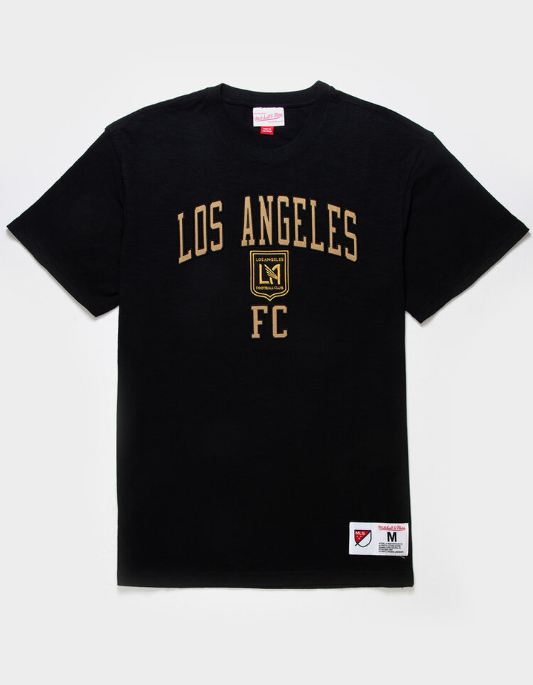 Mitchell and Ness LAFC Men's M&N Legendary Slub SS Tee