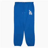 Mitchell and Ness Dodgers M&N Team Origins 2.0 Fleece Pants