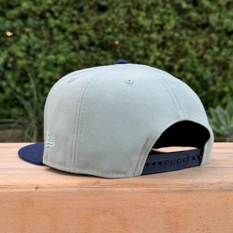 New Era Lakers Everest Green/ Navy BUV 950