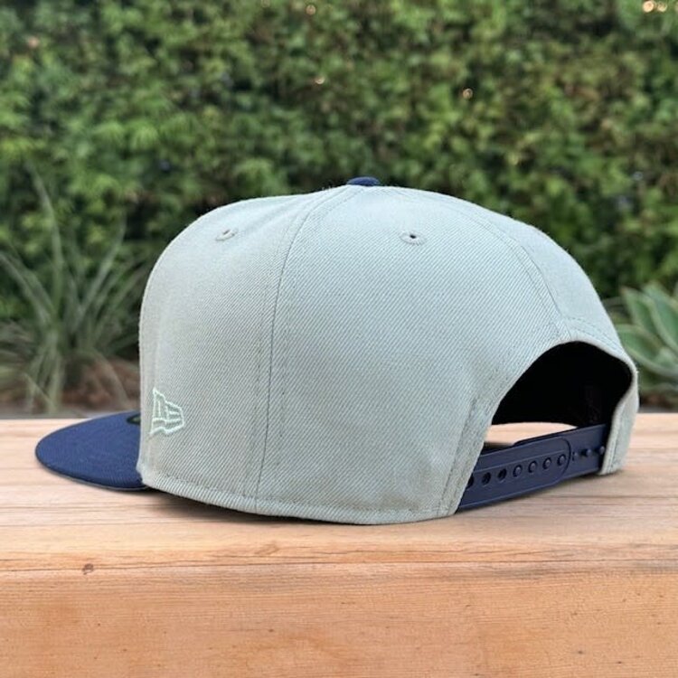 New Era Raiders Mint Green/ Navy BUV 950