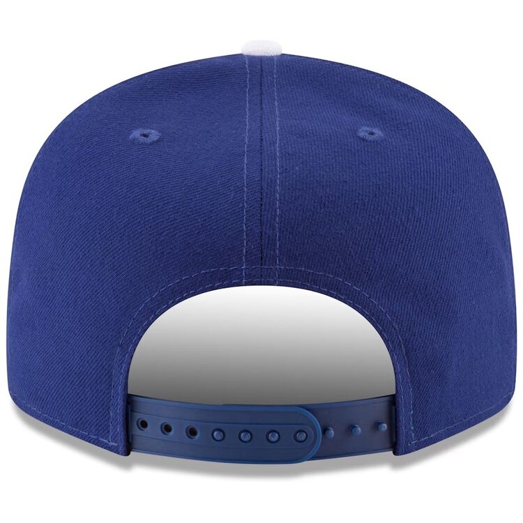New Era LA Dodgers 2024 Postseason Side Patch 950 Royal Snapback