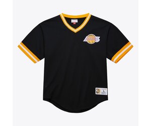 Los Angeles Lakers VネックTシャツ Mサイズ Los Angeles Lakers VネックTシャツ Mサイズ Los Angeles Lakers