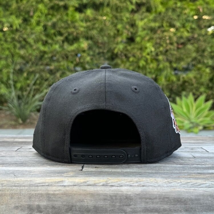 New Era Pirates Youth Black Team 1960 WS 950 Snapback