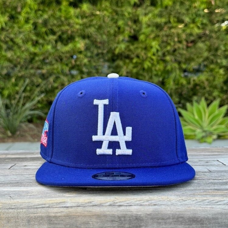 New Era LA Dodgers Youth Royal 1981 WS 950 Snapback
