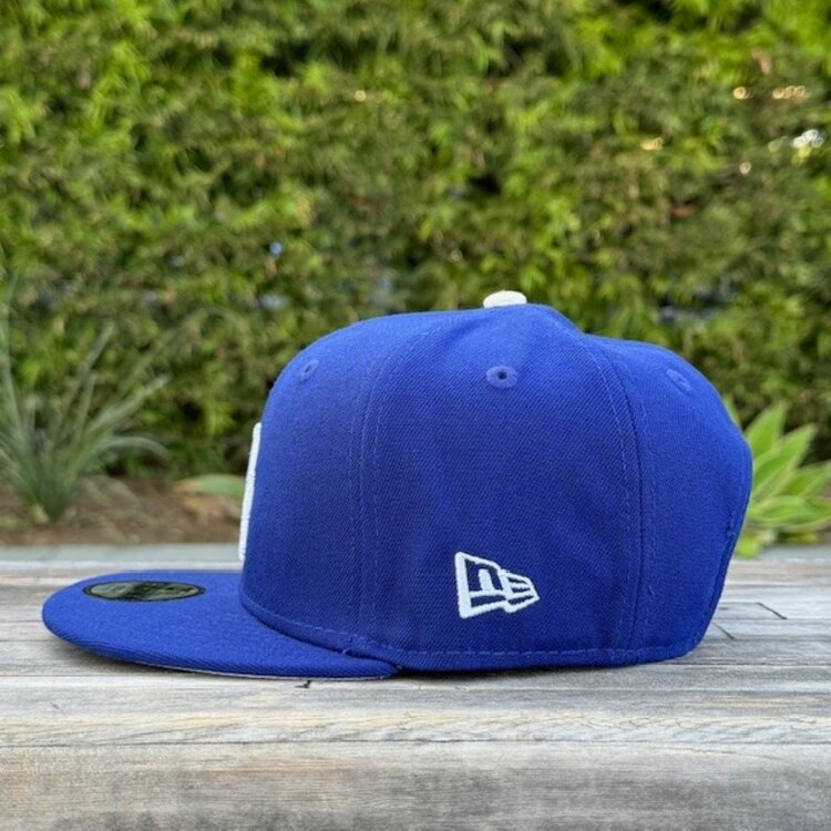 New Era LA Dodgers Youth Royal 1981 WS 950 Snapback