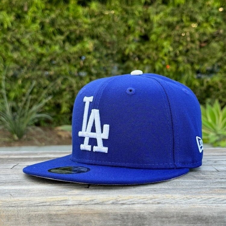 New Era LA Dodgers Youth Royal 1981 WS 950 Snapback