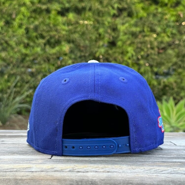 New Era LA Dodgers Youth Royal 1981 WS 950 Snapback