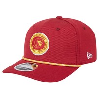 New Era USC Trojans Cardinal Stretch Snap 970SS