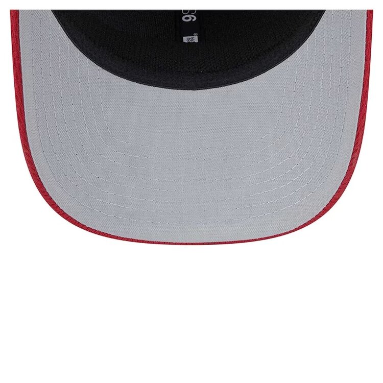 New Era USC Trojans Cardinal Stretch Snap 970SS
