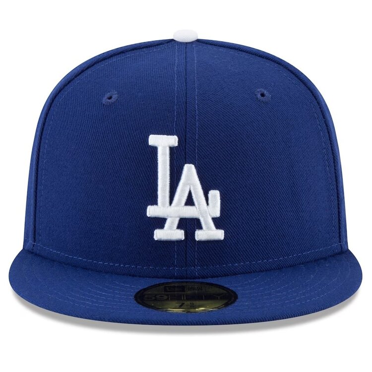 New Era MLB LA Dodgers 2024 Postseason Side Patch Royal