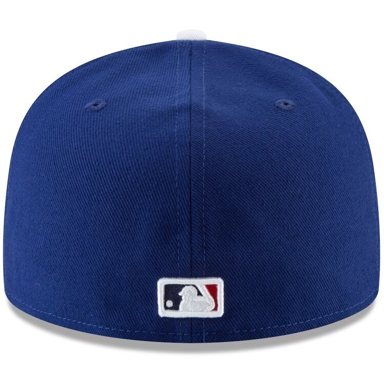 New Era MLB LA Dodgers 2024 Postseason Side Patch Royal