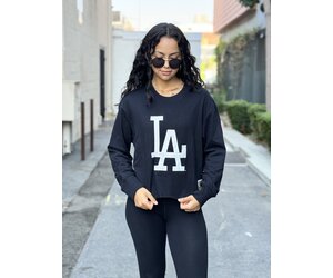 未使用 MLB ドジャース Women's Night スウェット XL 希少品 未使用