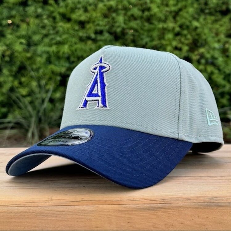 New Era Angels Everest/Navy 2002 WS Blue UV 940  A-Frame