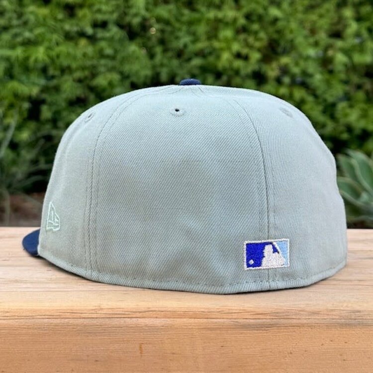 New Era White Sox Everest/Navy 2005 WS Blue UV Fitted
