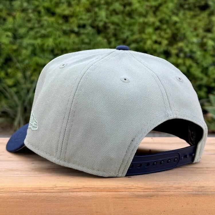 New Era Pirates Everest/Navy 76th WS Blue UV 940  A-Frame