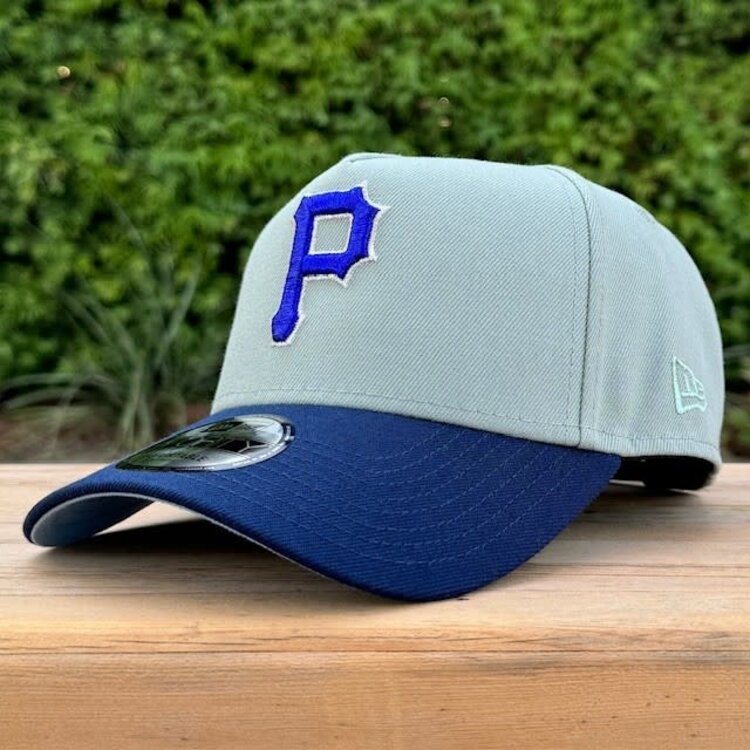 New Era Pirates Everest/Navy 76th WS Blue UV 940  A-Frame