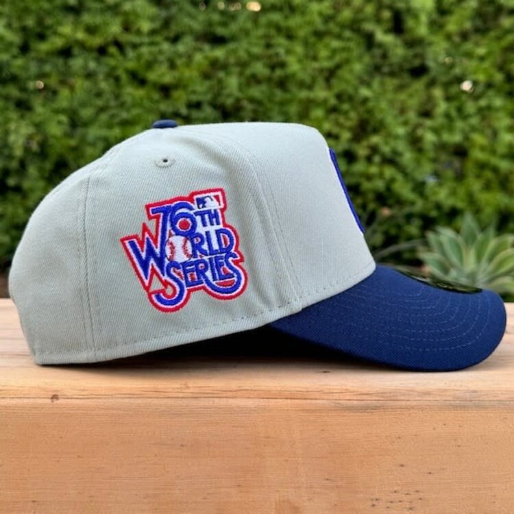 New Era Pirates Everest/Navy 76th WS Blue UV 940  A-Frame