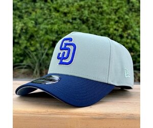 San Diego Padres Everest/Navy 2002 WS Blue UV 940 A-Frame - The