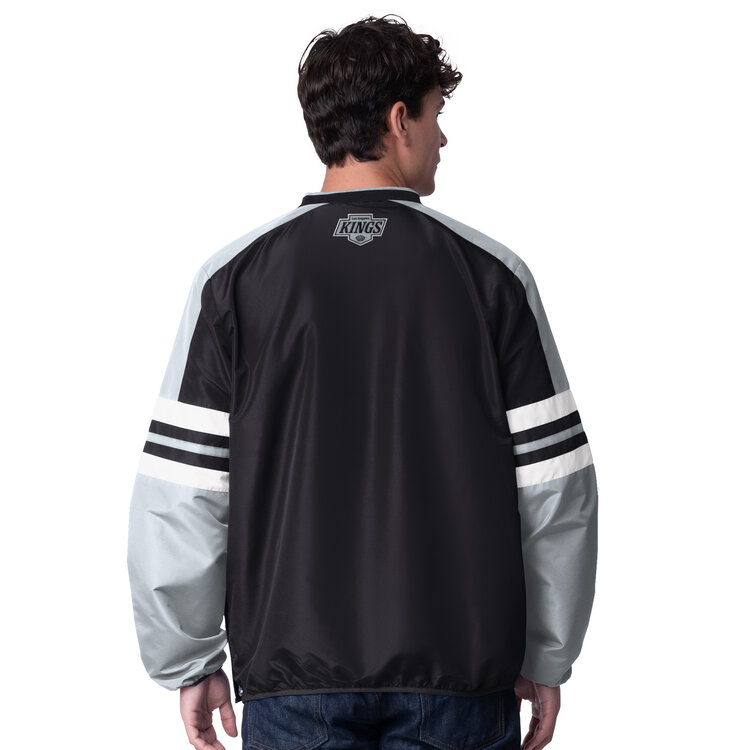 G-III LA Kings M G-III High Heat V-Neck Pullover