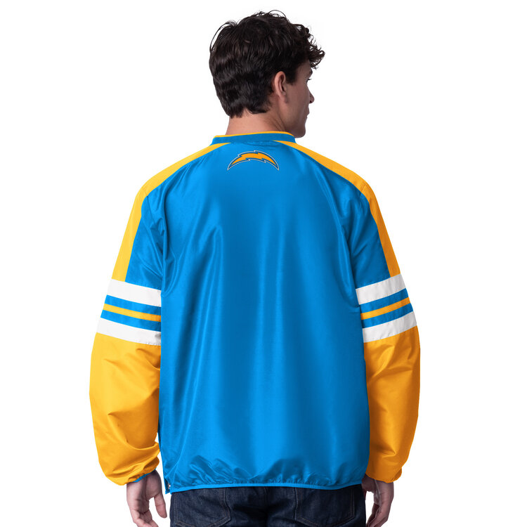 G-III Chargers M G-III High Heat V-Neck Pullover