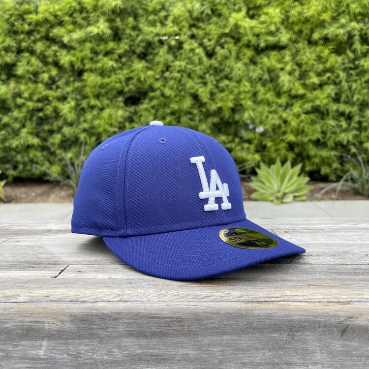 New Era LA Dodgers AC Game Low Crown/Low Profile Royal