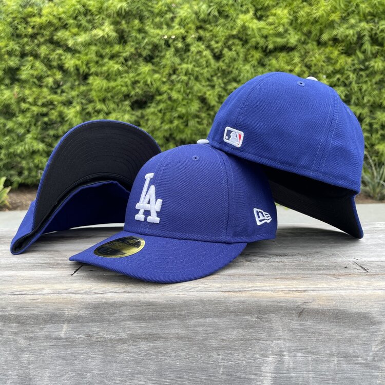 New Era LA Dodgers AC Game Low Crown/Low Profile Royal