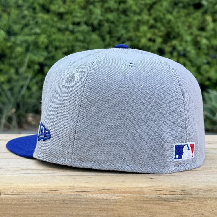 New Era LA Dodgers Gray/Royal 1981 WS Green UV