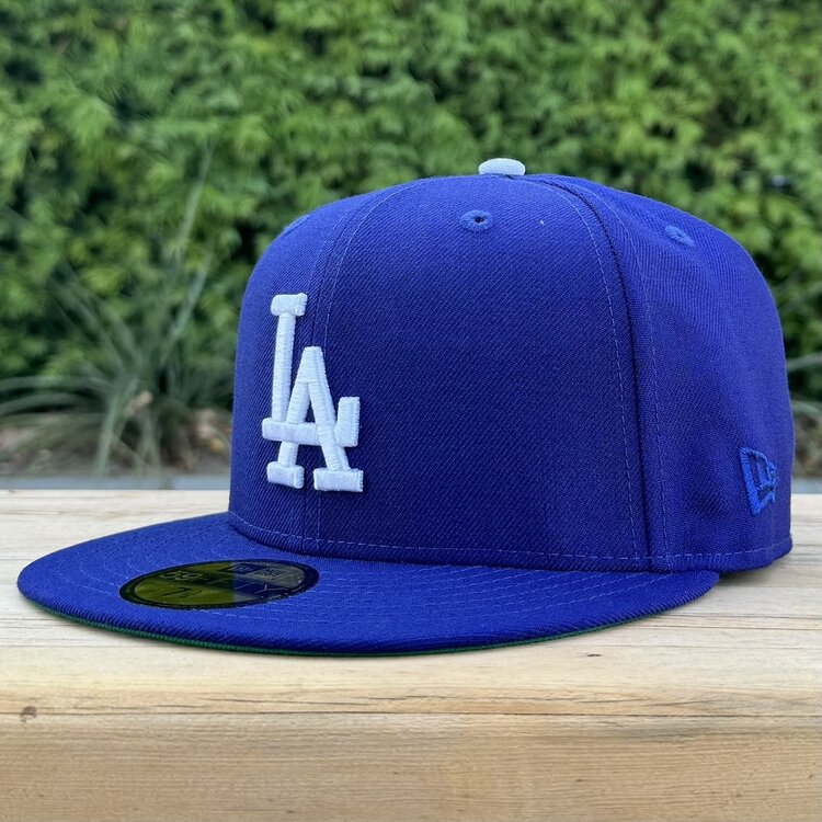 New Era LA Dodgers Royal OG 1981 WS Green UV