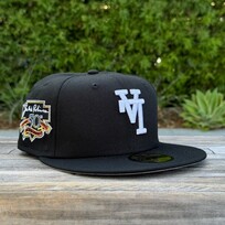 New Era LA Upside Down BW 50th Jackie Robinson