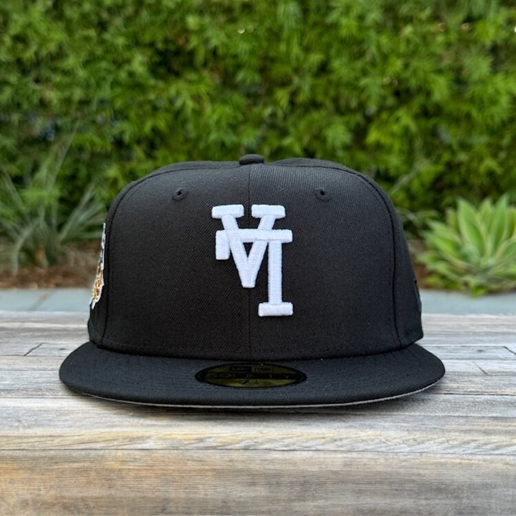 New Era LA Upside Down BW 50th Jackie Robinson