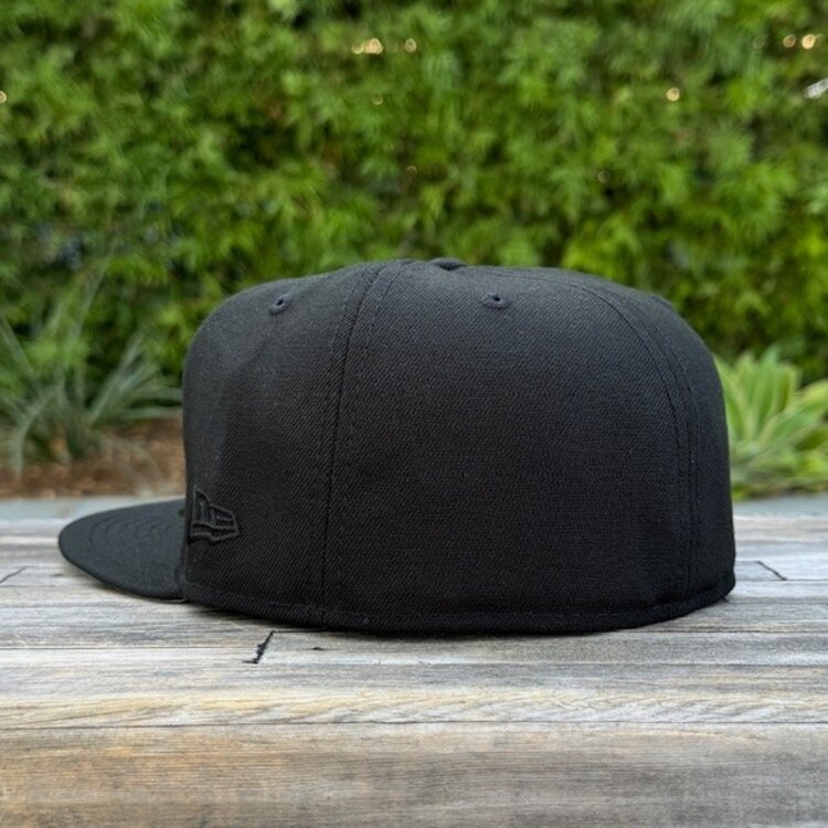 New Era LA Upside Down BW 50th Jackie Robinson