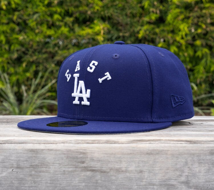 New Era LA Dodgers East LA Arch Blue