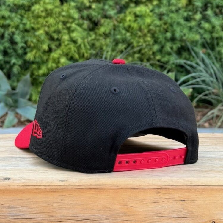 New Era SD Padres Black/Red RW 2016 All-Star Week 940 A-Frame