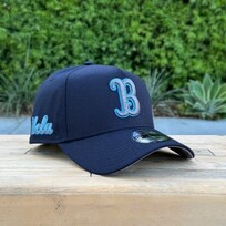 New Era UCLA Bruins Navy "B" 940 A-Frame