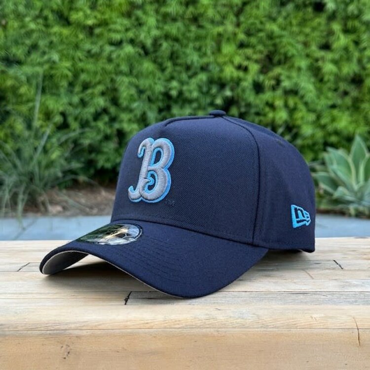 New Era UCLA Bruins Navy "B" 940 A-Frame