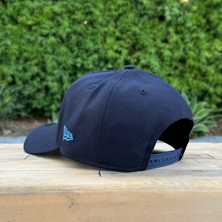 New Era UCLA Bruins Navy "B" 940 A-Frame