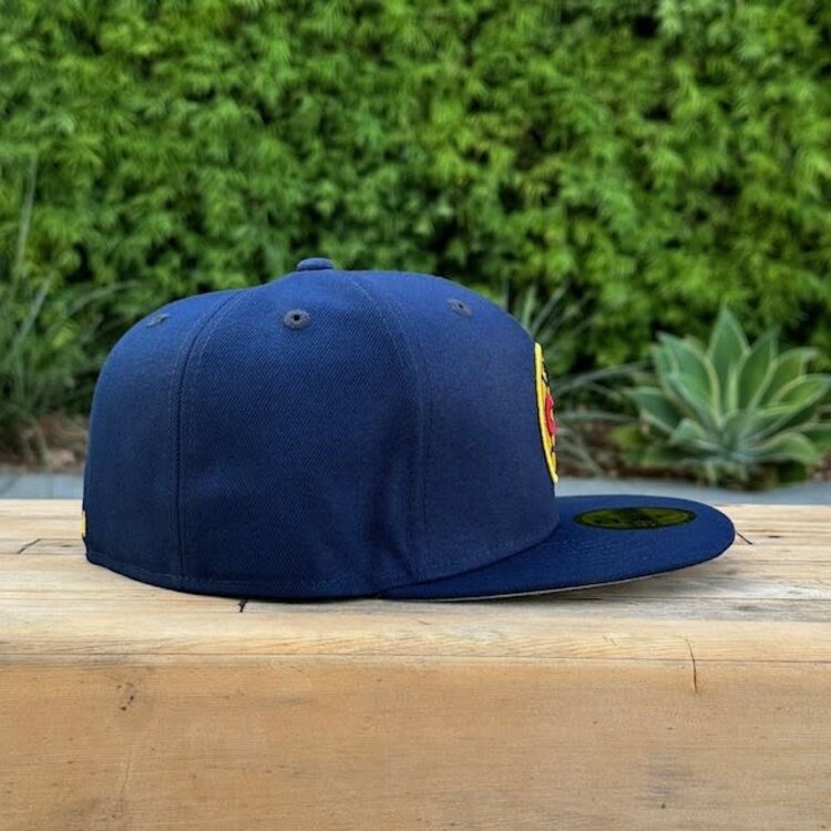 New Era Club America Navy Official Logo