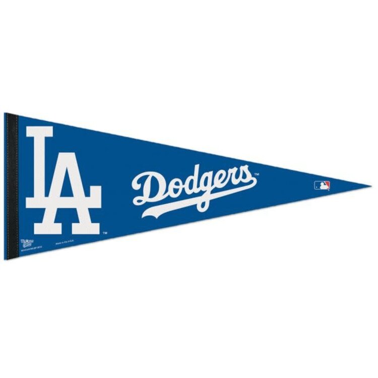 Wincraft LA Dodgers Classic Pennant 12" x 30"