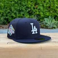 New Era LA Navy Viva Los Dodgers Green UV