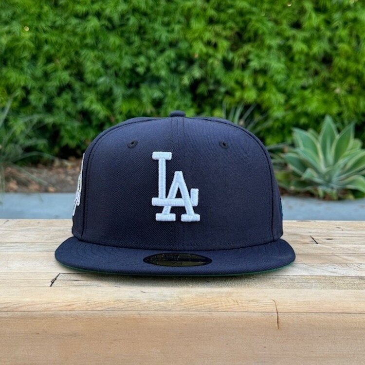 New Era LA Navy Viva Los Dodgers Green UV