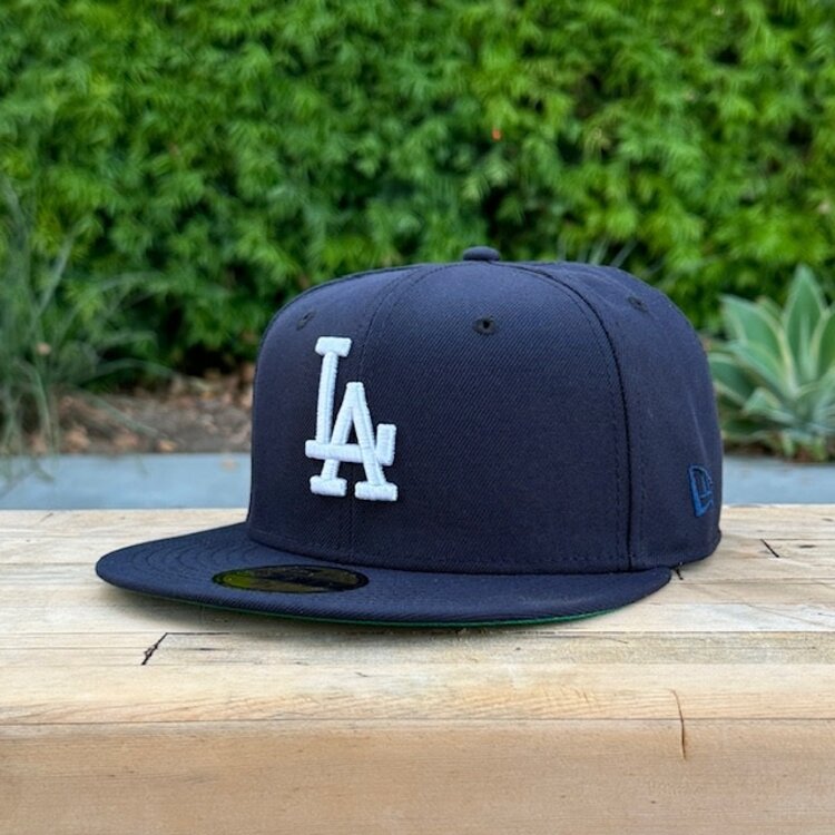 New Era LA Navy Viva Los Dodgers Green UV